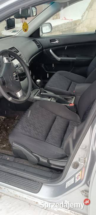 Sprzedam Hondę Accord 7 Krasnystaw