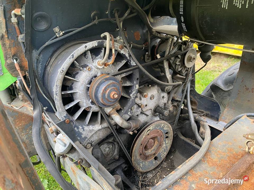 Silnik kompletny Deutz F4l 913 Łochów sprzedam