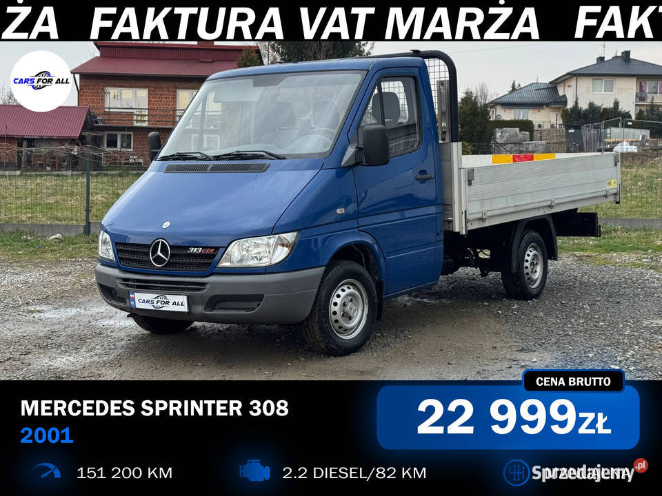 MercedesBenz Sprinter 308 2148cm3
