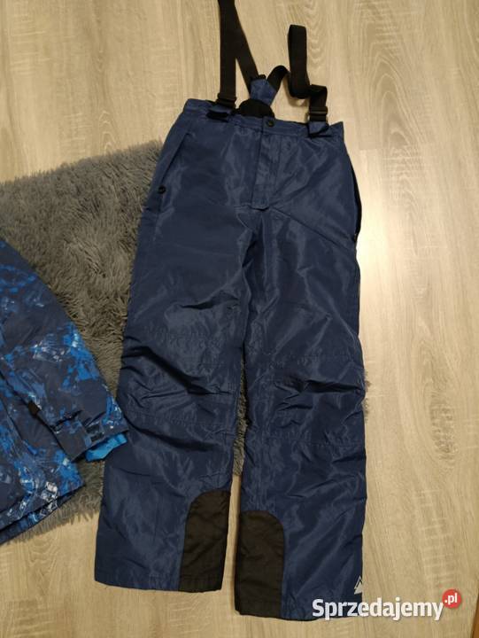 Komplet zimowy narciarski 140146 Wilczewo