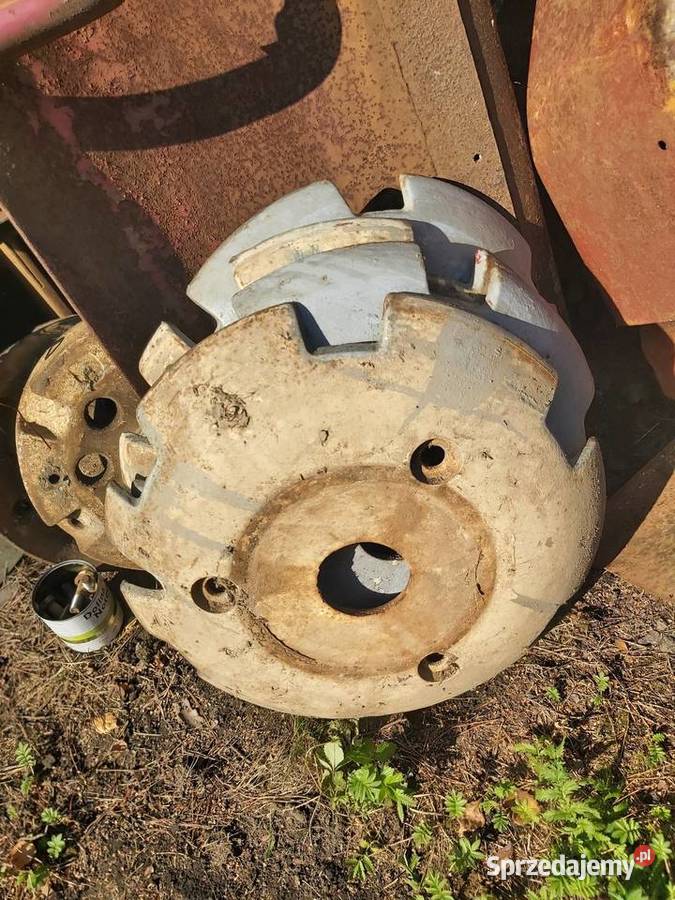 Ursus 4011 obciazniki c 355 Jawiszowice