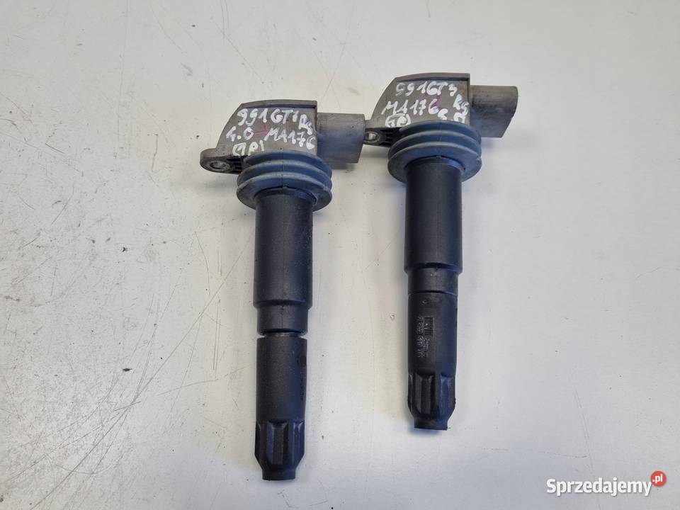 CEWKA ZAPŁONOWA 9A160210406 Porsche 911 GT3 38 Rudka