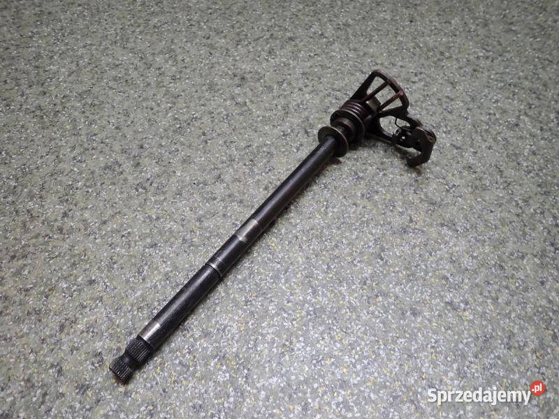 WAŁEK ZMIANY BIEGÓW WYBIERAK YAMAHA TDM 850 lubuskie