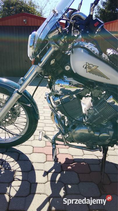 Yamaha Virago 535 1998 Rupniów