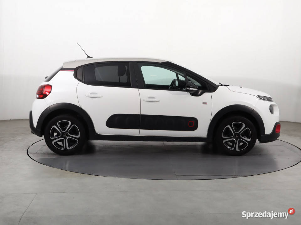 Citroen C3 12 PureTech Katowice