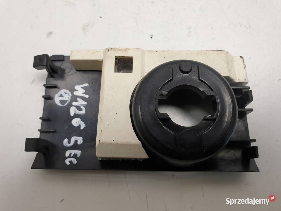Mercedes W126 SEC RAMKA WŁĄCZNIKA ŚWIATEŁ Panel osobowe sprzedam