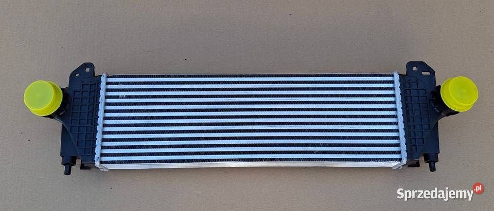 IVECO DAILY 11 14 INTERCOOLER CHŁODNICA osobowe Bieleń sprzedam