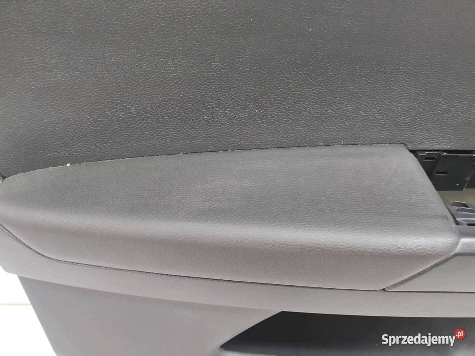 TAPICERKA BOCZEK LEWY PRZÓD 5D 6F Seat Ibiza V świętokrzyskie