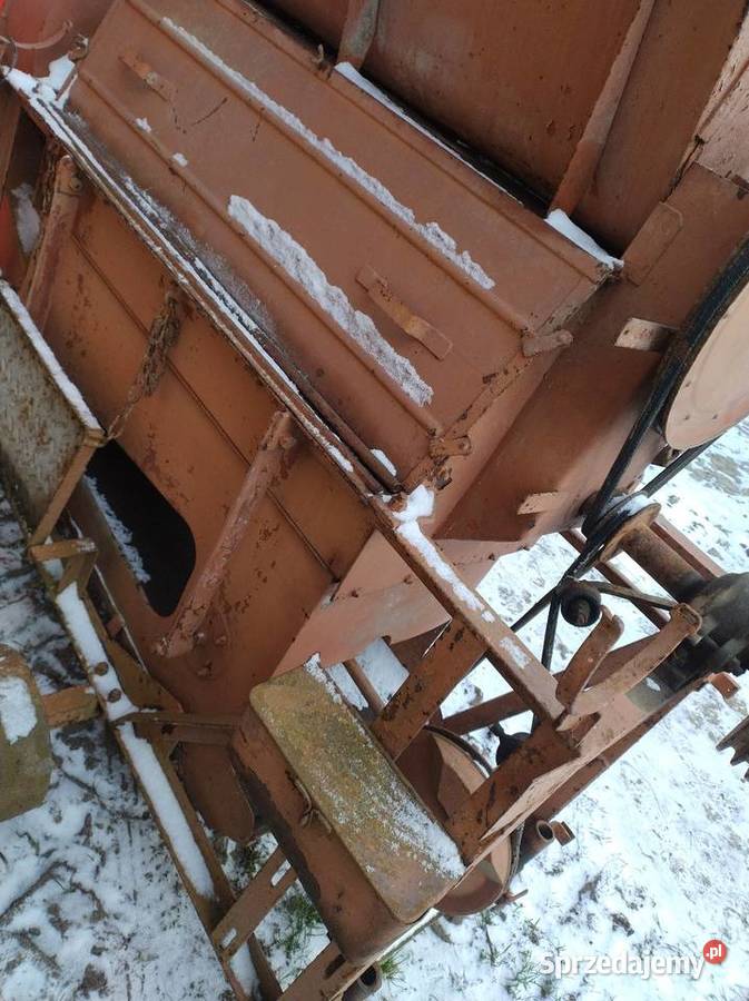 Bukownik do koniczyny orkiszu lubelskie Janów Lubelski