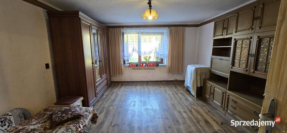 Dom wolnostojący 90m2 Nowa Wieś śląskie