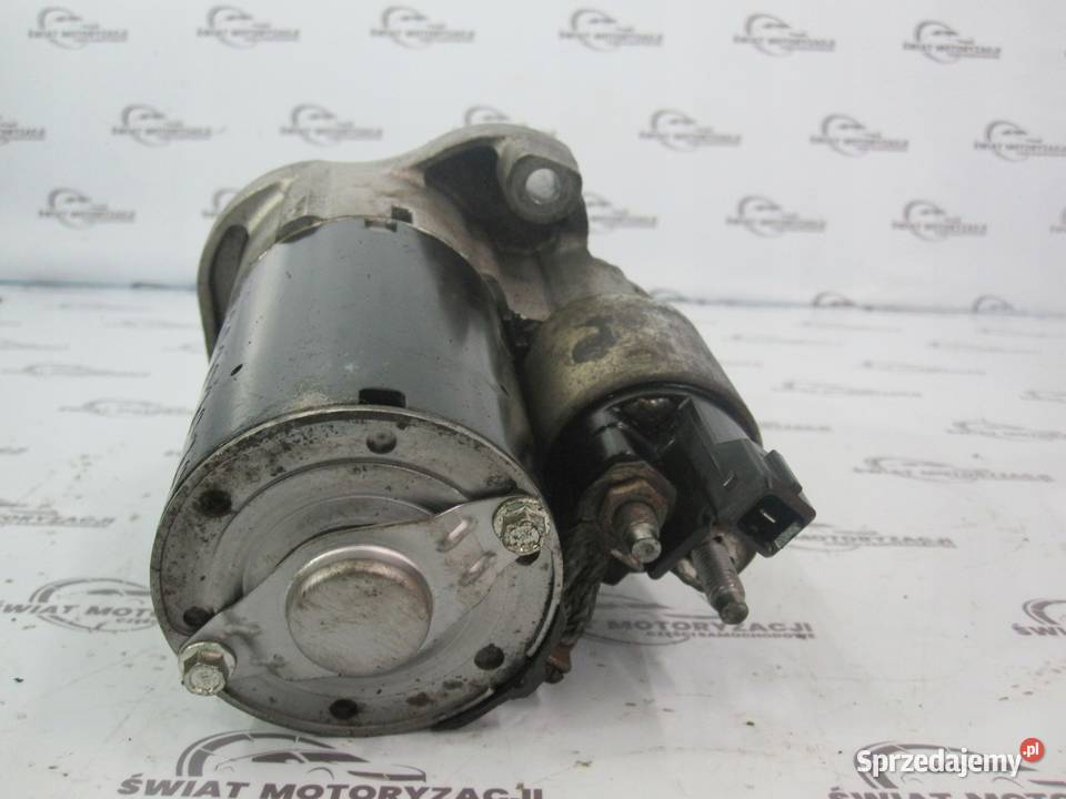 PEUGEOT 208 12 VTI HMZ HM01 82 rozrusznik Kielce