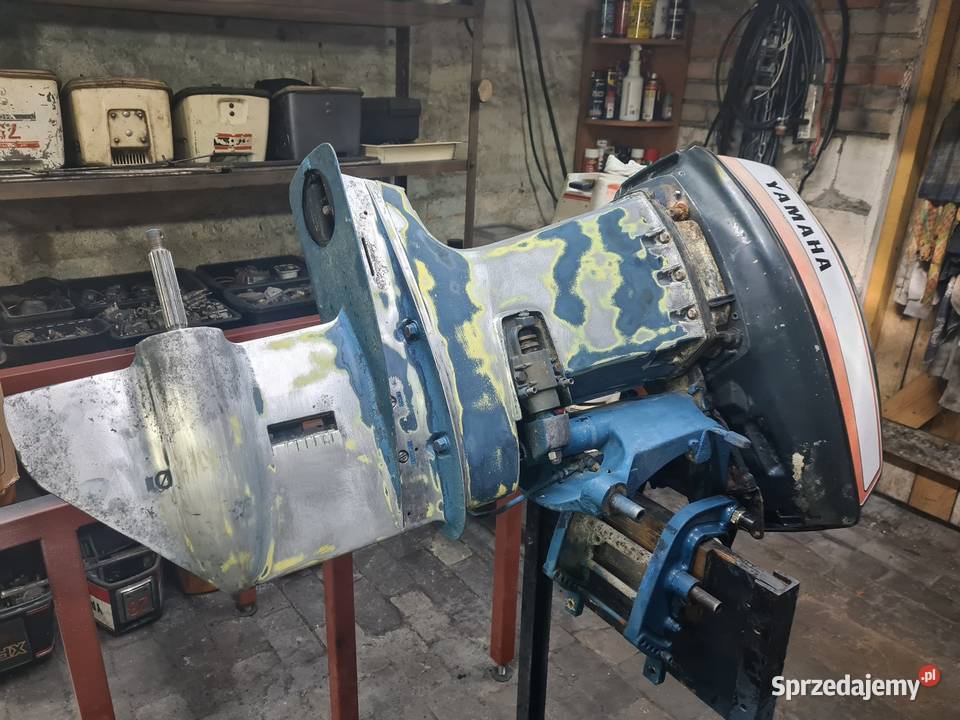 Silnik zaburtowy yamaha 55 Kętrzyn sprzedam