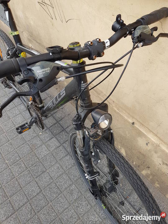 Rower MTB BULLS WILDCROSS CR okazja Nowa Sól