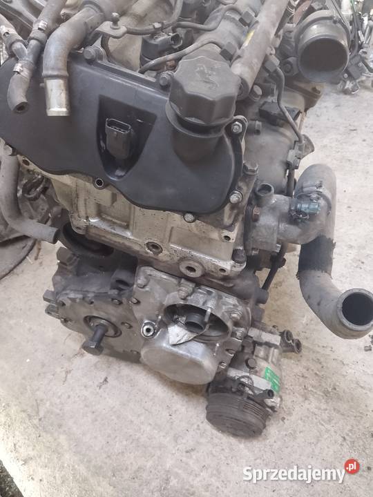 Silnik 30 hdi 160 euro4 Ducato Jumper Boxer mazowieckie Warszawa