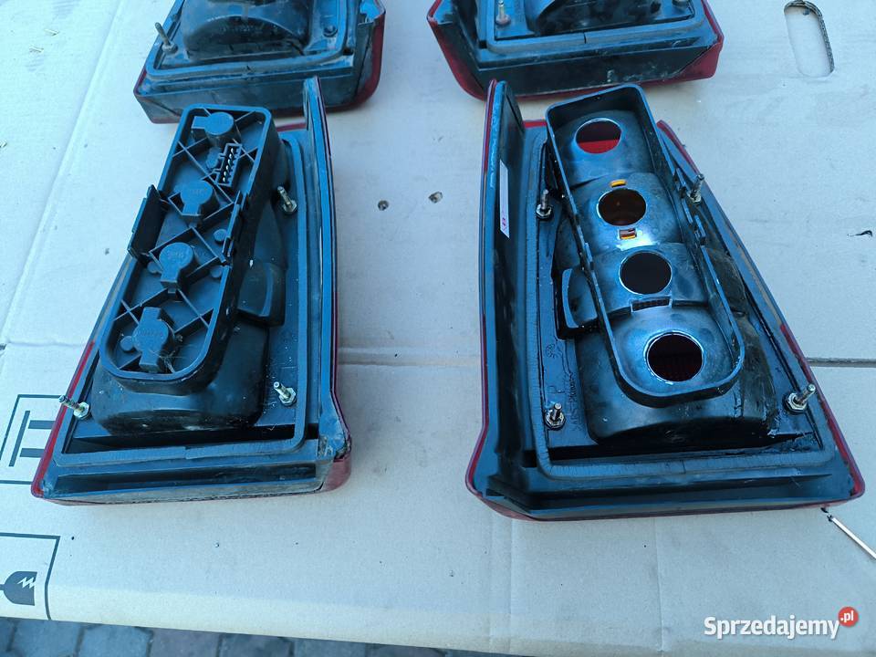 Polonez Atu Plus Kombi lampy tył lampa lampy Lampy tylne Stalowa Wola sprzedam