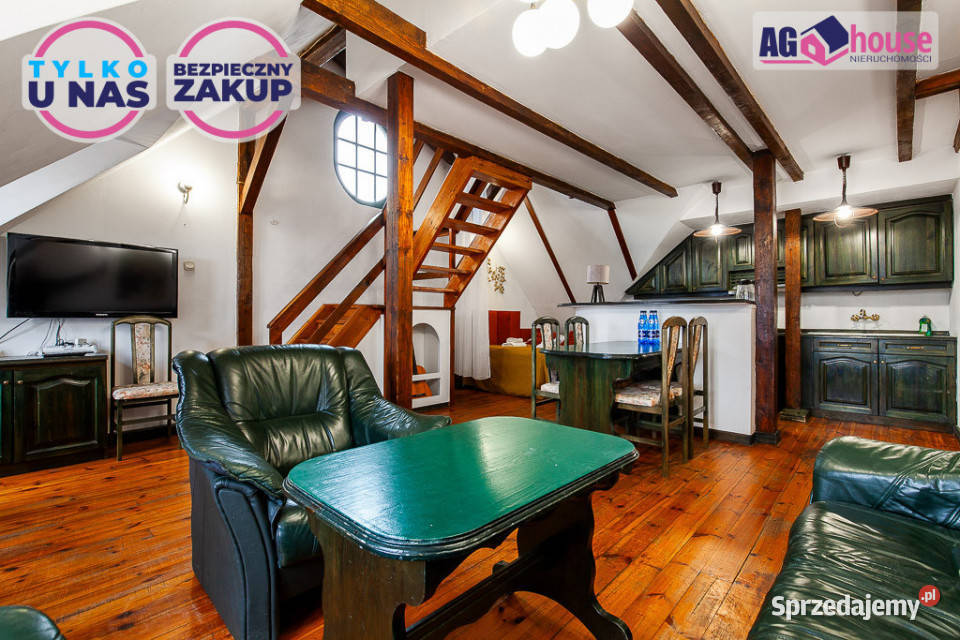 Mieszkanie Sopot Tadeusza Kościuszki 40m2 2 Rok budowy 1930