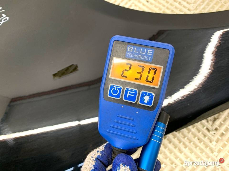 BŁOTNIK LEWY PRZÓD BMW E61 Kombi 0410 OSŁONA Błotniki podkarpackie