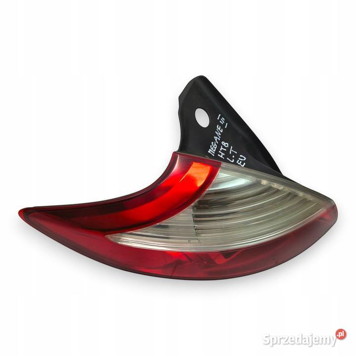 LAMPA LEWA Renault Megane III HTB 20082016 TYLNA Chełm