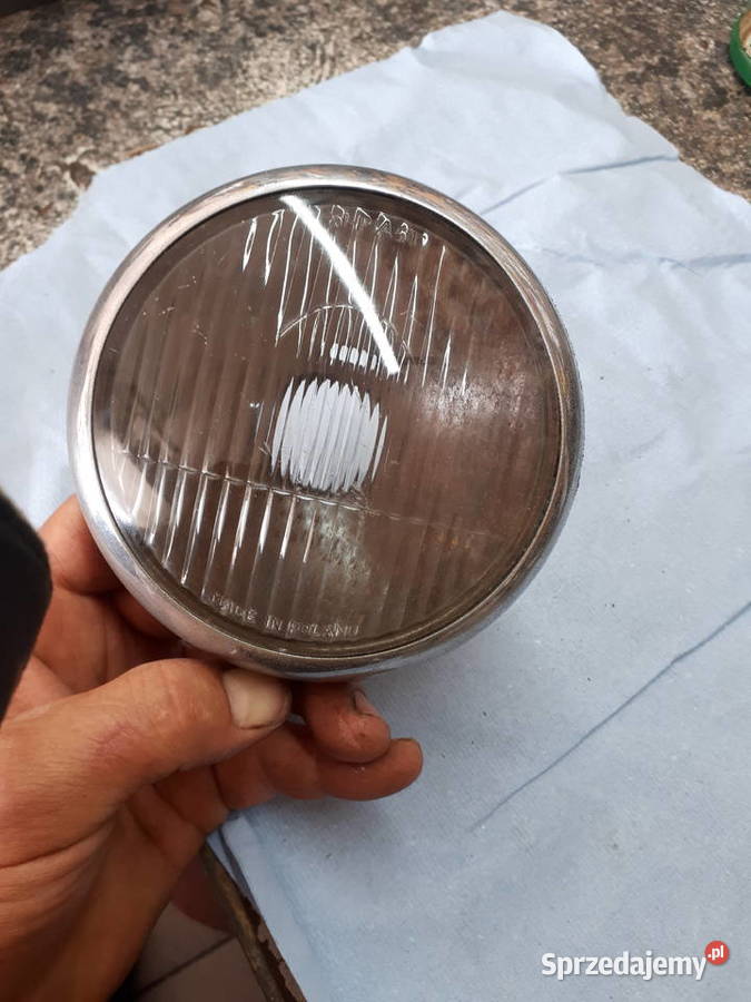 Ramka odblaśnik lampa komar Żak Ryś Rzeszów sprzedam