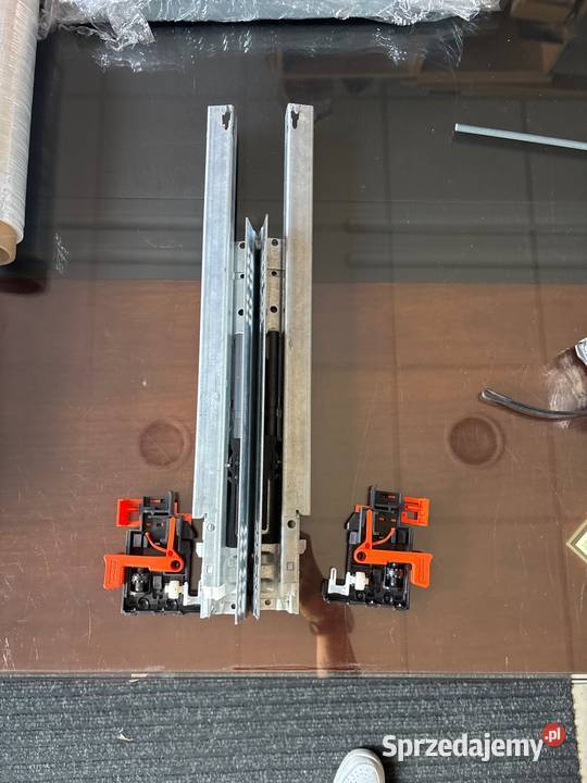 KOMPLET PROWADNIC FUTURA SMOVE 450MM Tomaszów Mazowiecki