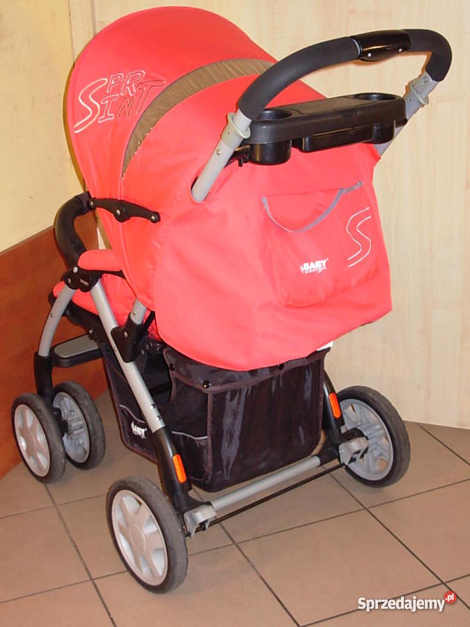 Wózek spacerowy Sprint Baby Design Łódź