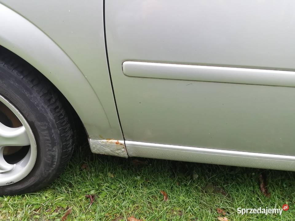 Opel Meriva 13 CDTI 2006 Inwałd
