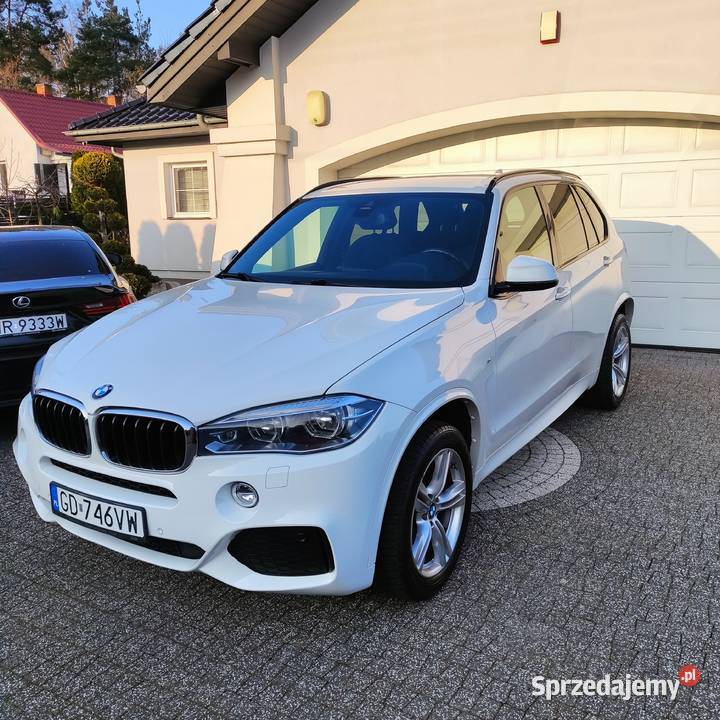 Bmw x5 f15 25d 231 faktura vat 23 polski salon 231KM Radom sprzedam