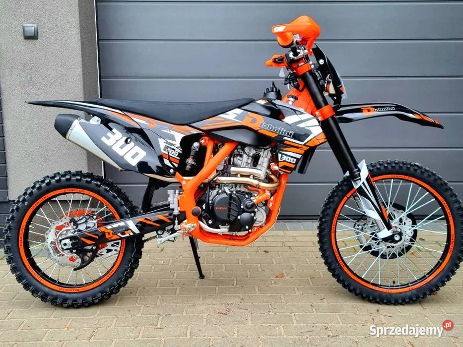 Highper 300cc 32 Ciecz Power BOMB Full LED RATY Rakoniewice