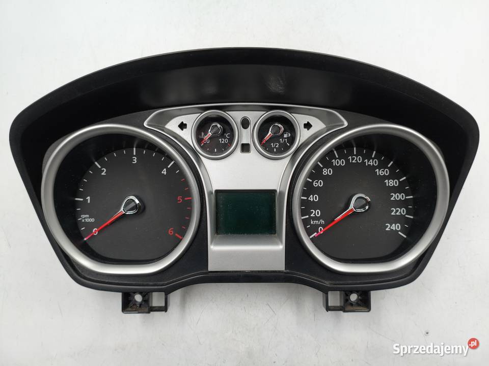 Licznik Zegary Ford C Focus MK2 Lift 8V4T10849GJ mazowieckie Wyszków sprzedam