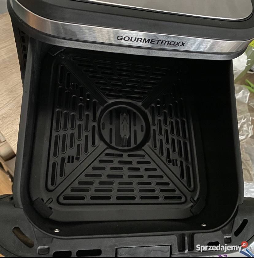 Frytkownica beztłuszczowa Gourmetmaxx 15305 2800 AGD Izabelin sprzedam