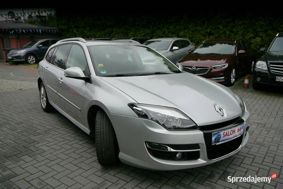 Renault Laguna 15d Navi skóra Stan b Laguna Częstochowa