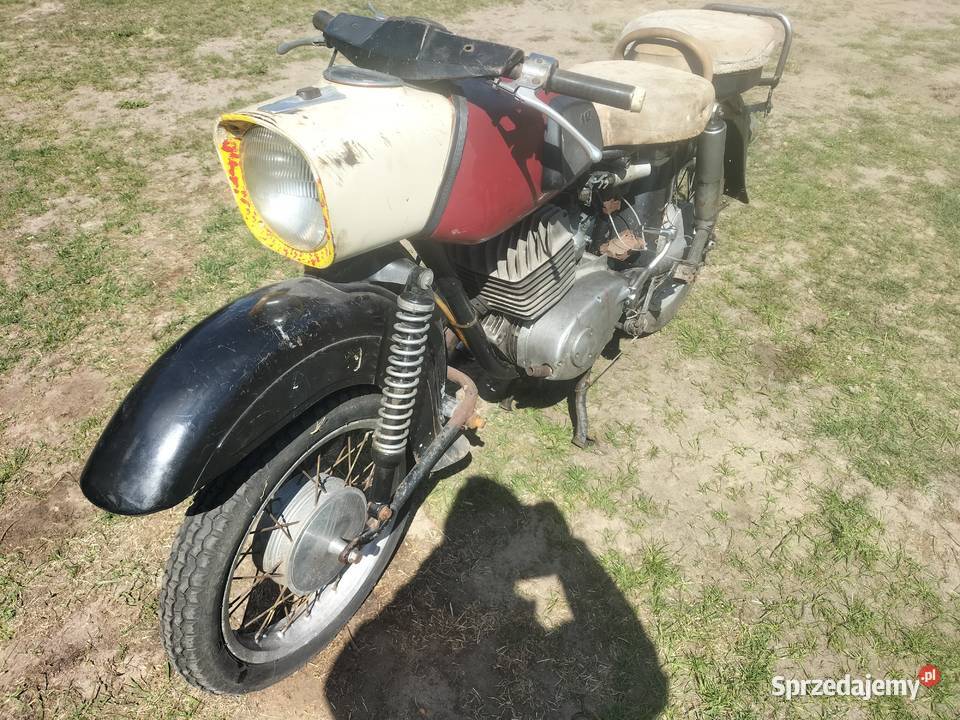 MZ es 250 trophy MZ Kalisz sprzedam