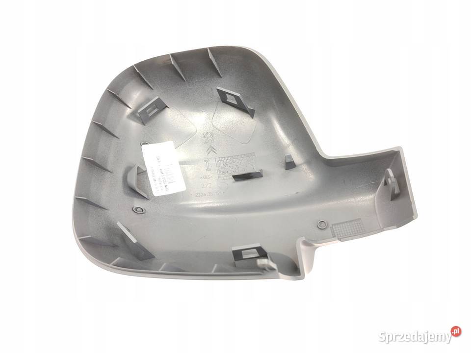 OBUDOWA LUSTERKA LEWEGO CITROEN BERLINGO B9 2008