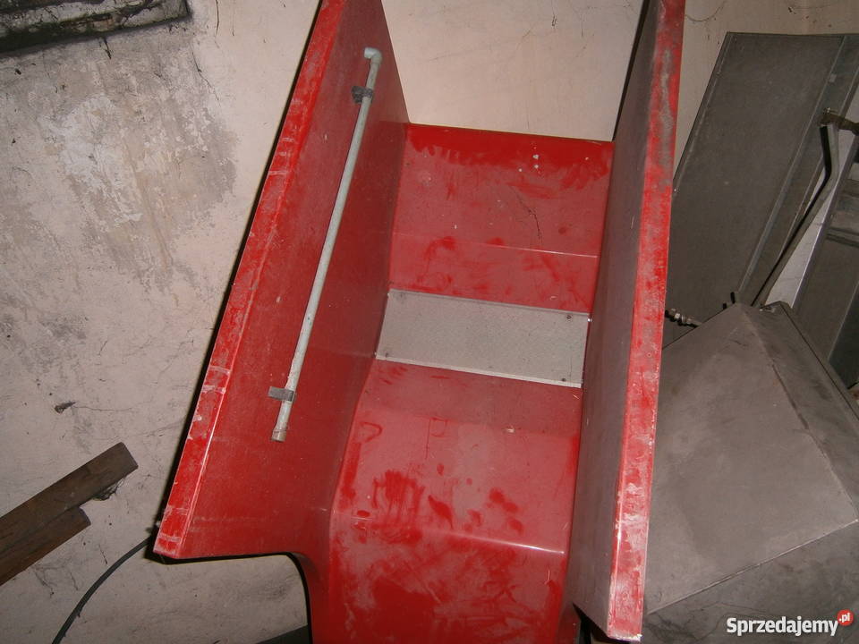 Głuszacz do drobiu wodnoelektryczny śląskie Łazy