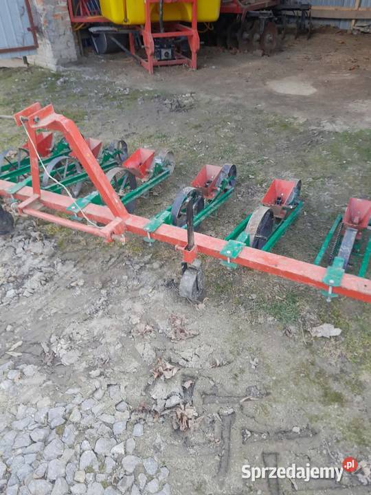 Sprzedam siewnik do ziół i warzyw Tarnawa Duża sprzedam