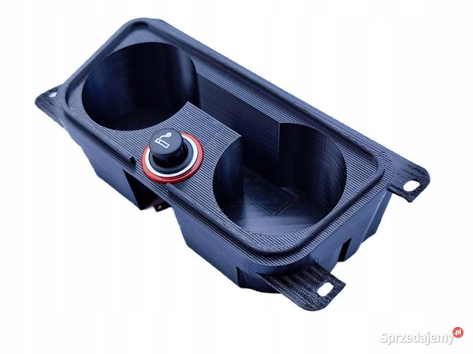 BMW E90 UCHWYT KUBEK TELEFON STOJAK PETG CUP Przemęt