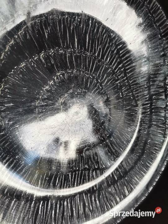 Stara patera talerzyki Skamielina HSG Ząbkowice śląskie sprzedam