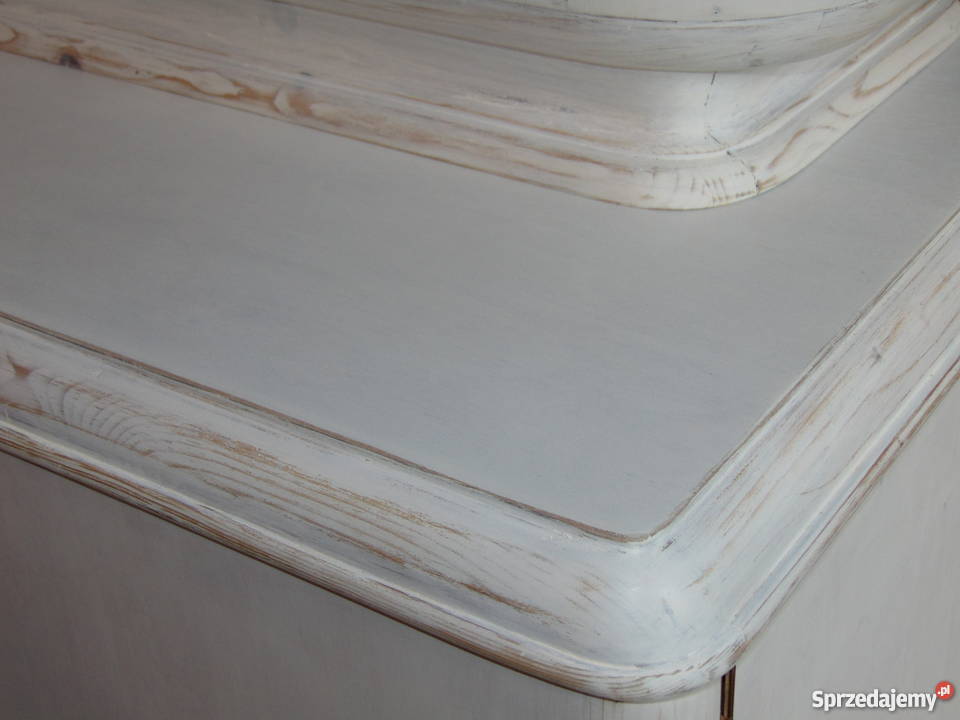 ODRESTAUROWANY kredens art deco z lat 30 XX w Meble Toruń sprzedam