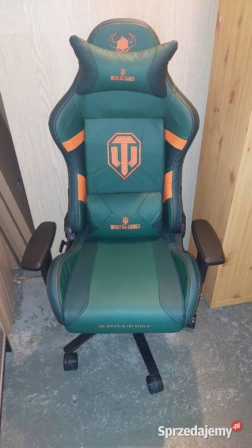 Fotel gamingowy Diablo XOne wielkopolskie Poznań