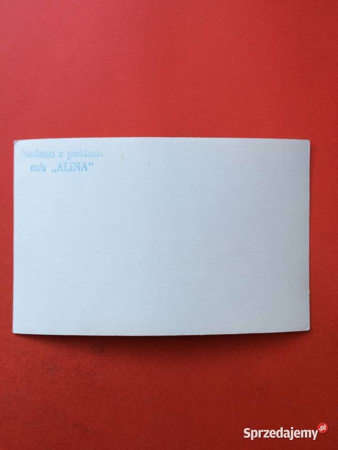 2256 Widokówka zachodniopomorskie Szczecin