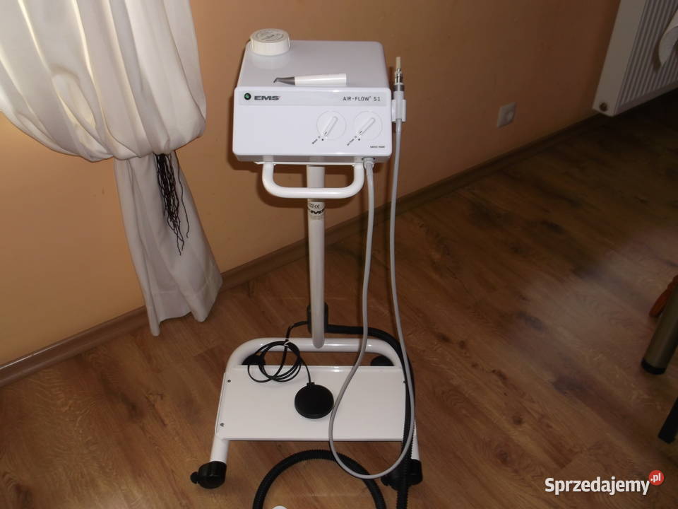 EMS Air flow S 1 piaskarka wolnostojąca z dolnośląskie