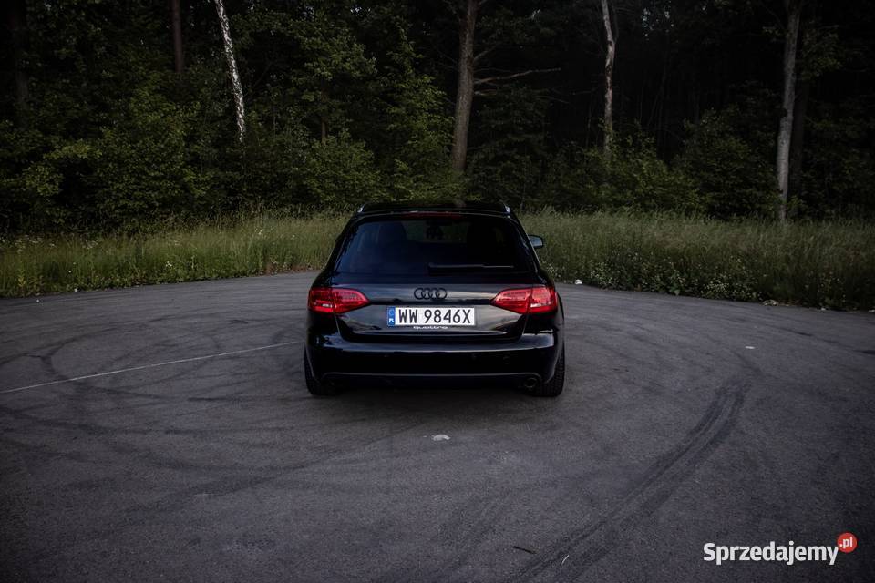 Audi a4 b8 2010 quattro benzyna+LPG Lublin