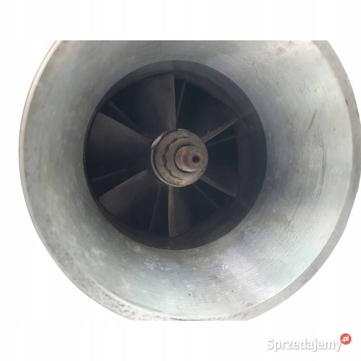 TURBOSPRĘŻARKA Volvo S80 II V70 III 24 D5 turbo