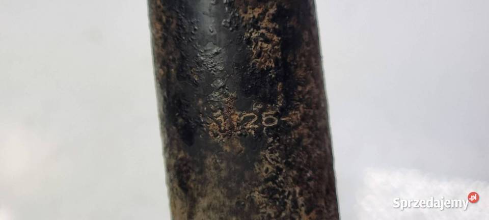 AMORTYZATOR LEWY TYŁ SKODA OCTAVIA I Lipno