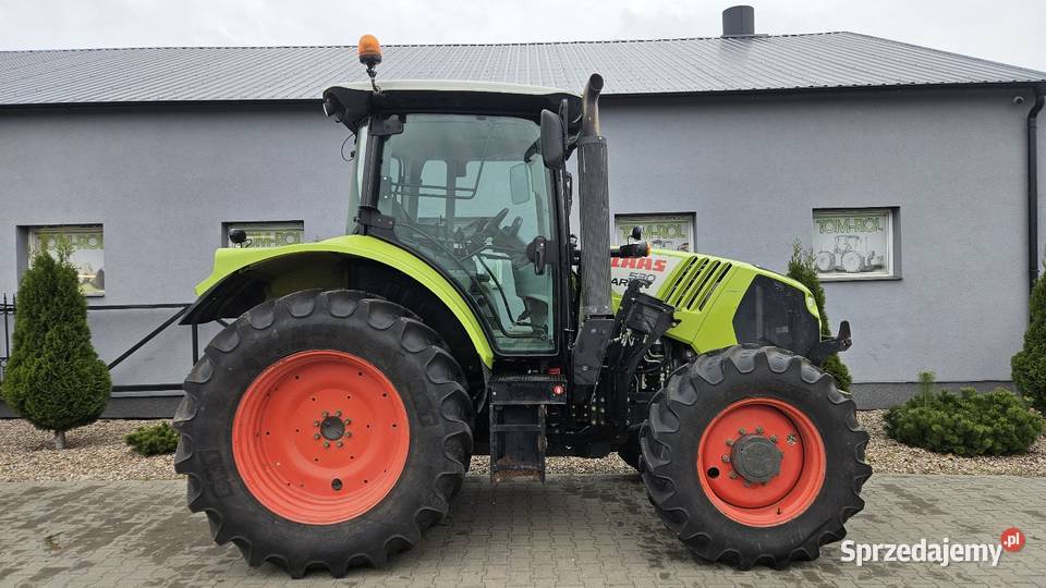 Claas Arion 530 140 Skrzynia biegów Manualna Gruntowice