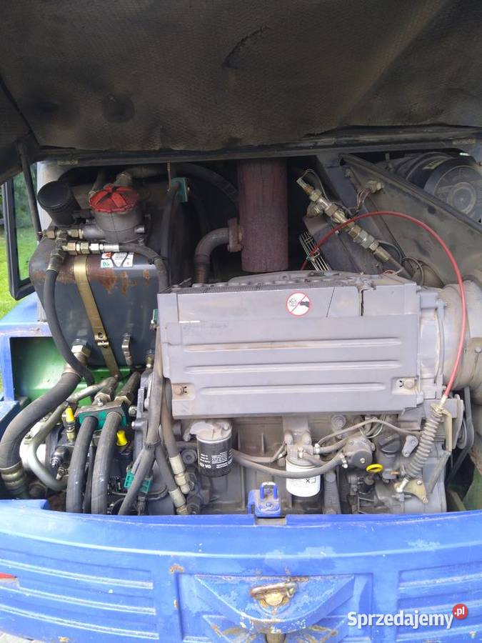 Kramer 420 ładowarka kołowa Siedlce