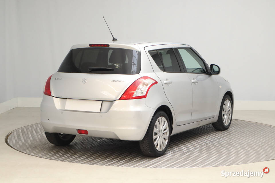 Suzuki Swift 12 isofix śląskie Zabrze