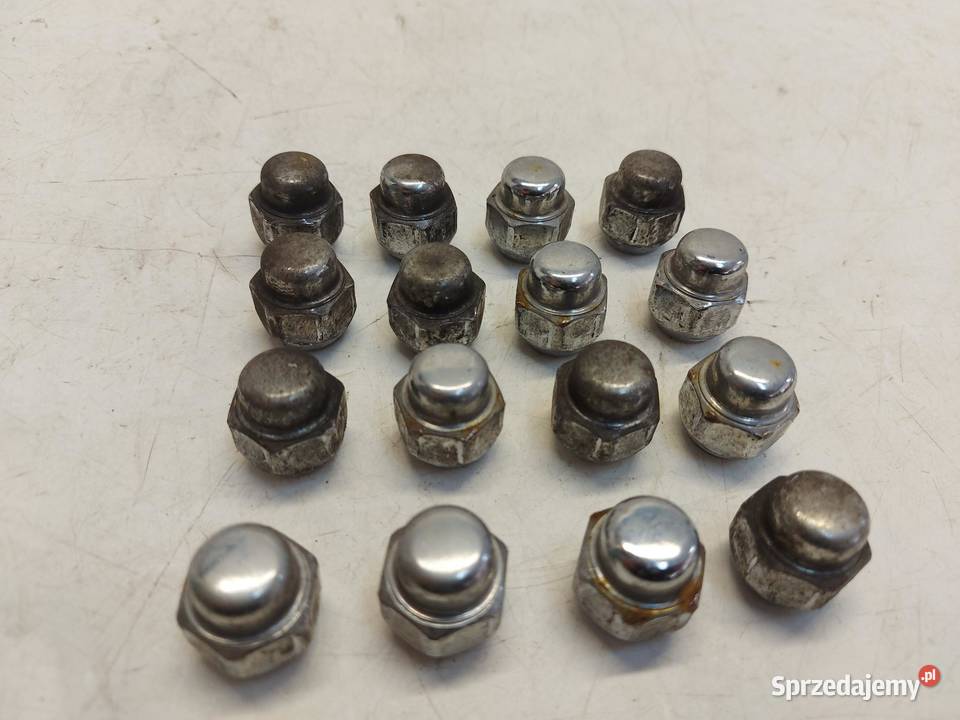 Mazda CX5 II Lift NAKRĘTKI DO KÓŁ 16