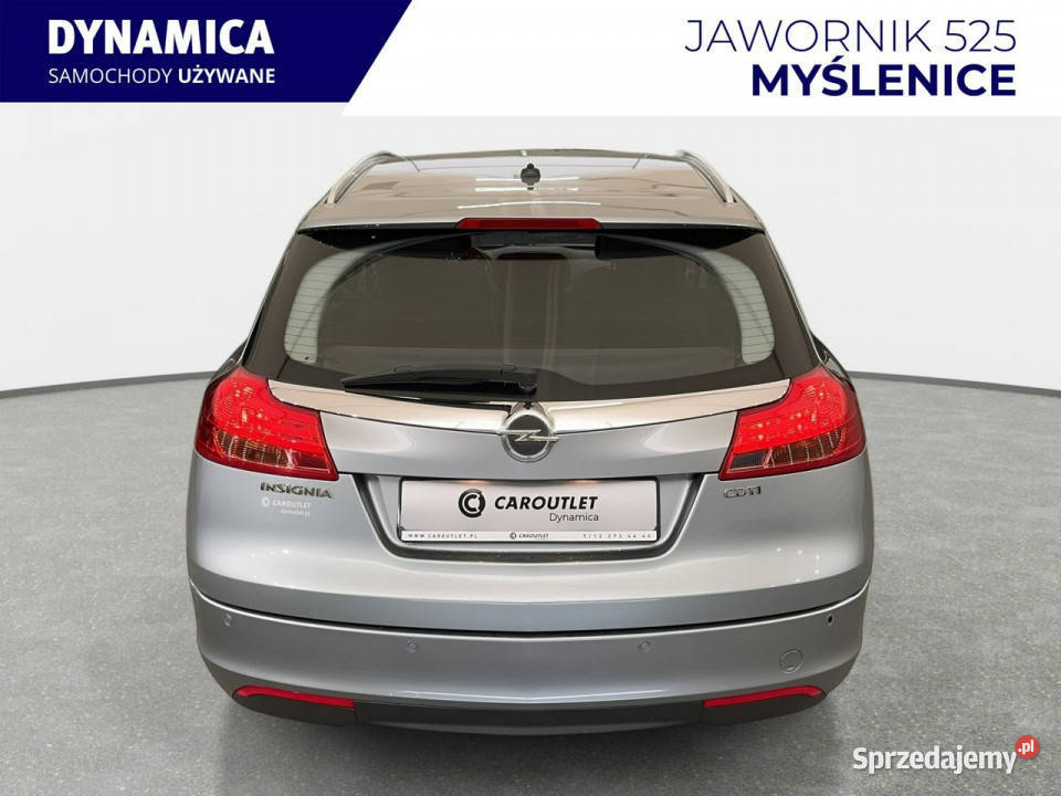 Opel Insignia Sports Tourer 20CDTI 130 M6 2011 r Myślenice sprzedam