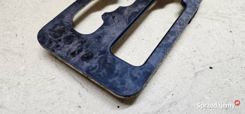 Ramka dekor wybieraka mercedes w163 a1632670788 Zbąszyń